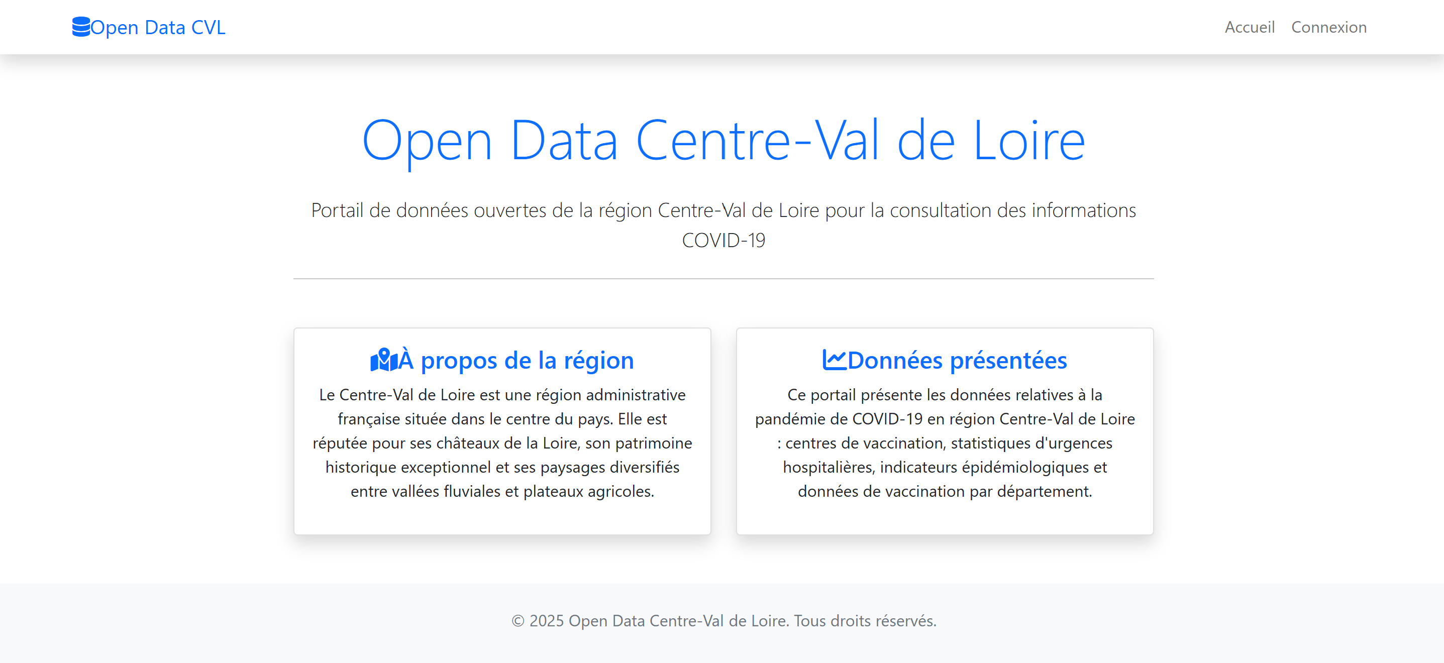 Solution informatique d'entreprise
